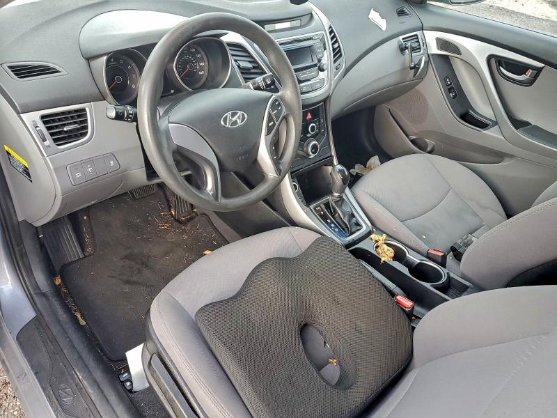 Фото 8 - HYUNDAI ELANTRA