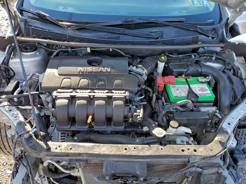 Фото 11 - NISSAN SENTRA