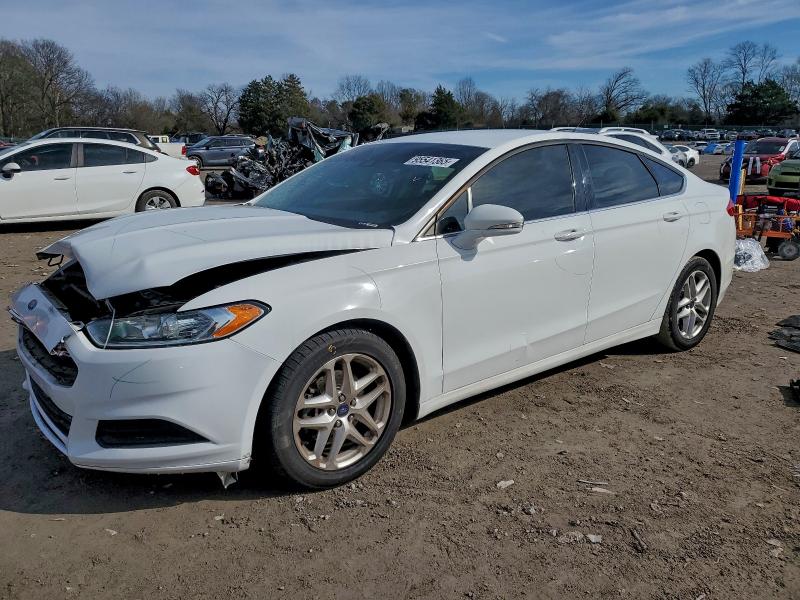 Фото 1 - FORD FUSION