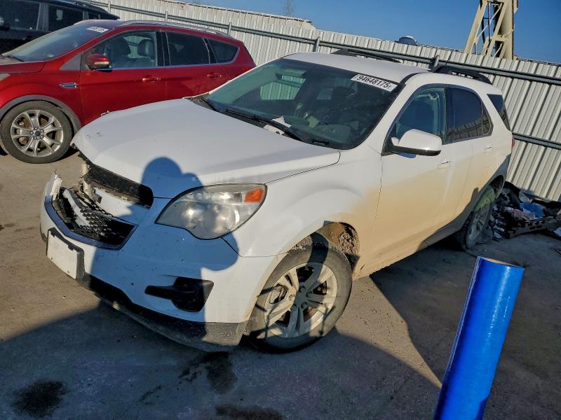 Фото 1 - CHEVROLET EQUINOX