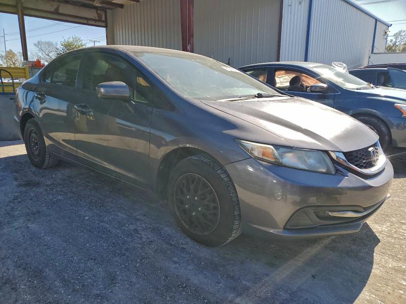 Фото 4 - HONDA CIVIC