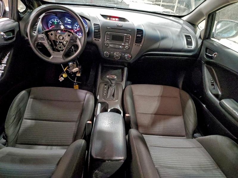 Фото 8 - KIA FORTE