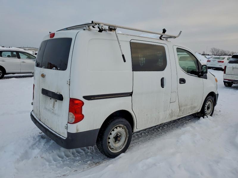 CHEVROLET EXPRESS 2017 VIN 3N63M0ZNXHK701081