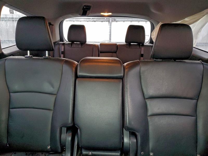 Фото 10 - HONDA PILOT