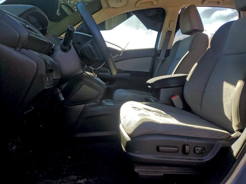 Фото 7 - HONDA CRV