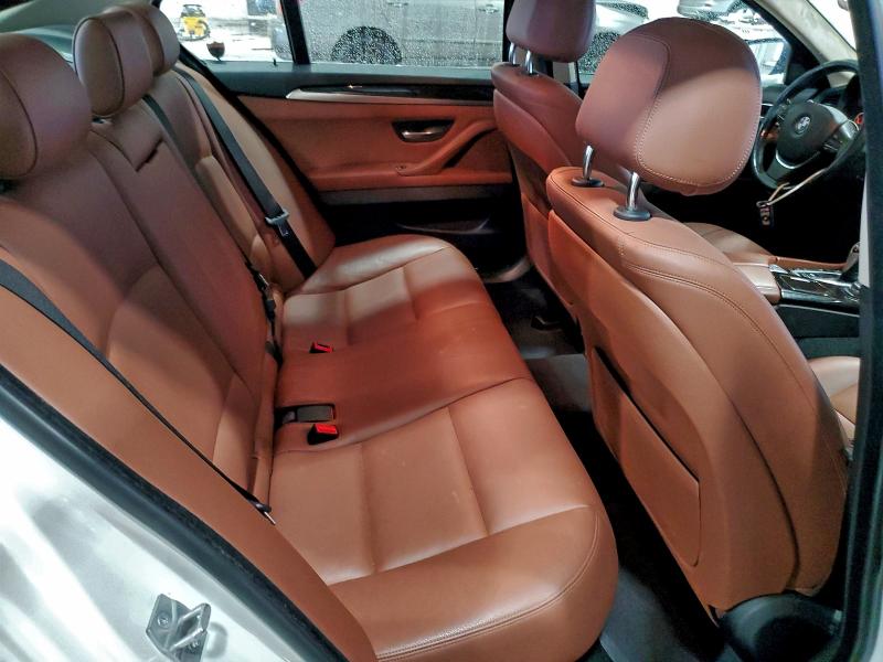 Фото 10 - BMW 5 SERIES