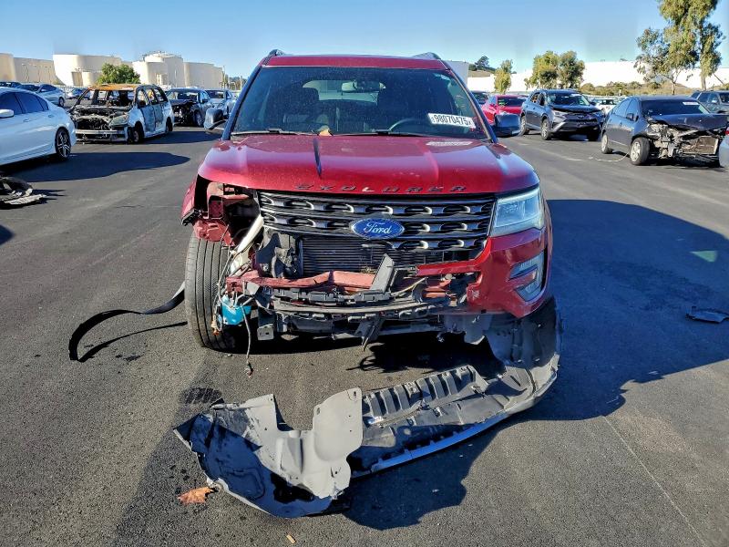 Фото 5 - FORD EXPLORER