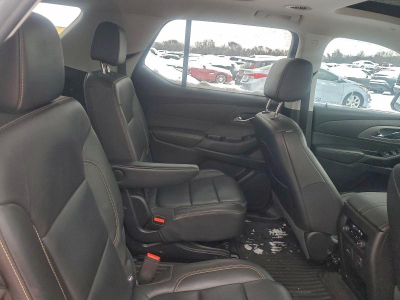 Фото 10 - CHEVROLET TRAVERSE