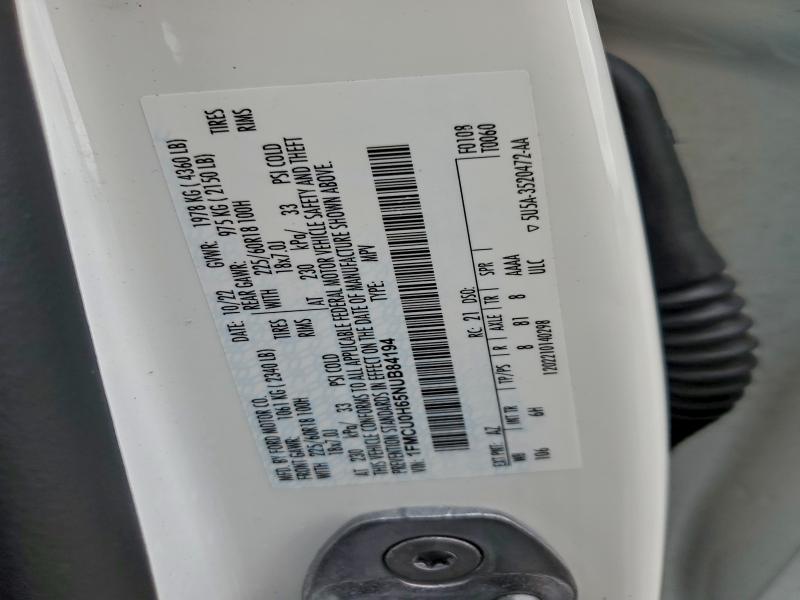 Фото 12 - FORD ESCAPE