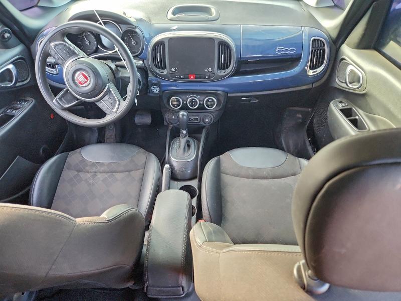 FIAT 500 2019 VIN ZFBNFAAH5KZ041899