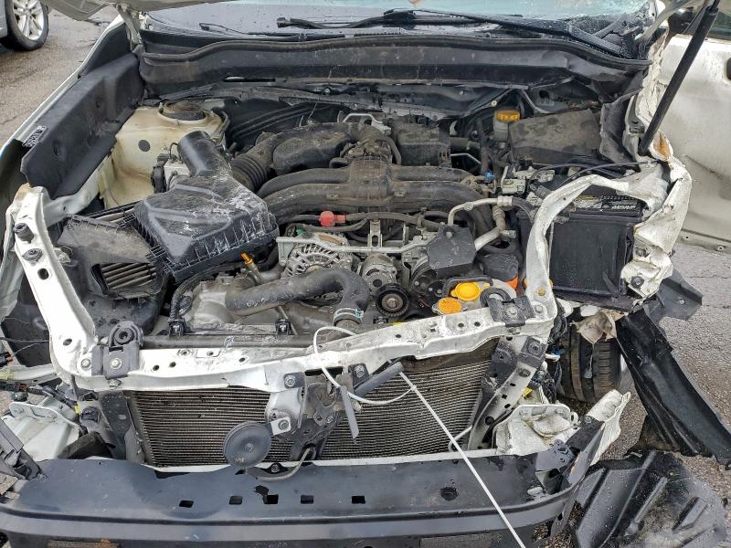 Фото 12 - SUBARU FORESTER