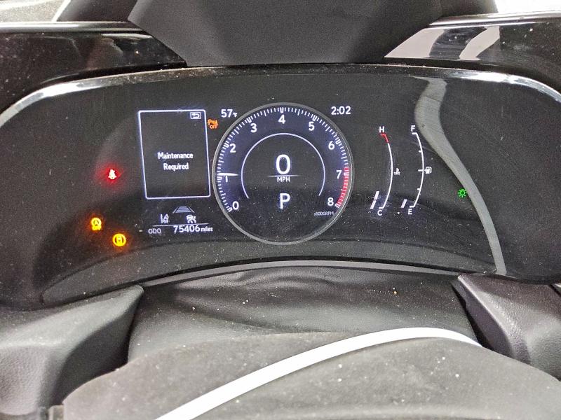 LEXUS NX 250 2023 VIN 2T2GDCAZ1PC003051