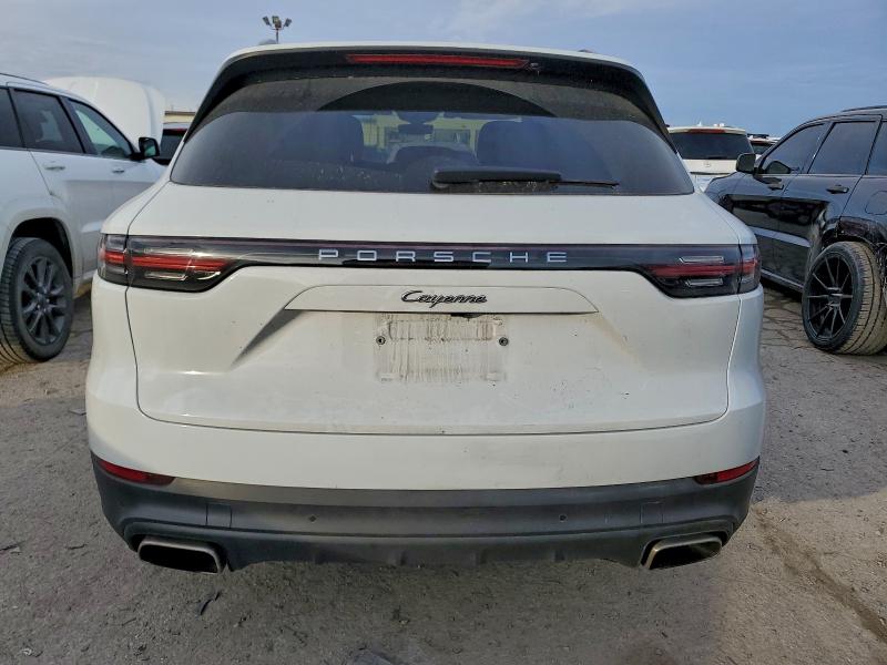 Фото 6 - PORSCHE CAYENNE