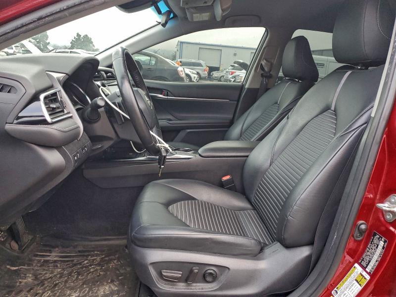 Фото 7 - TOYOTA CAMRY