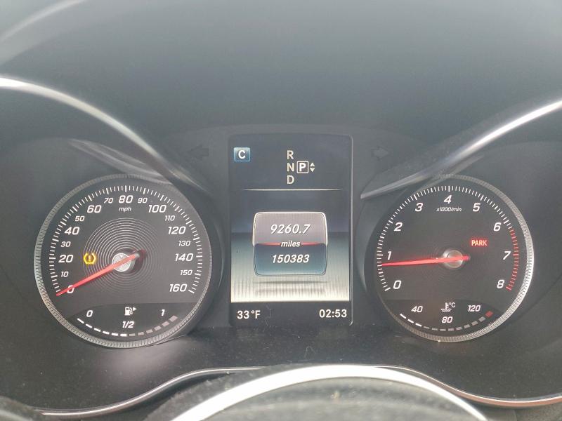 Фото 9 - MERCEDES-BENZ C-CLASS