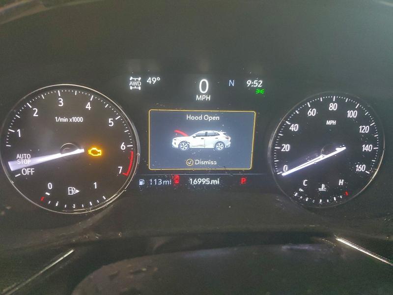 Фото 9 - BUICK ENVISION