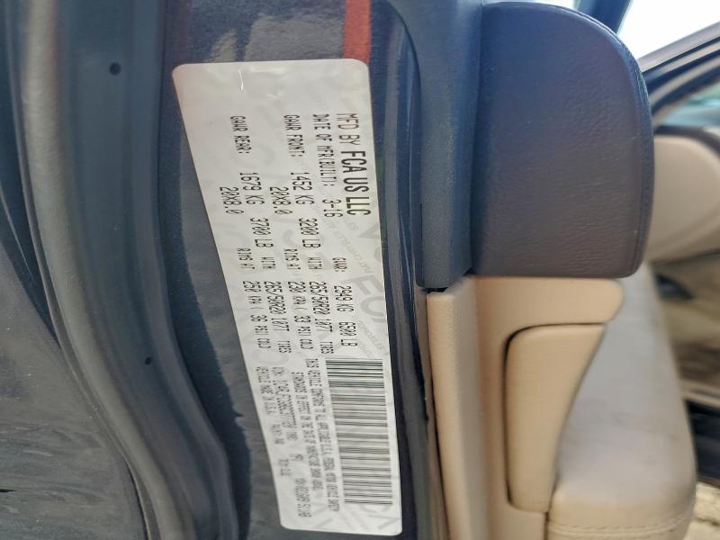 Фото 12 - JEEP GRAND CHER