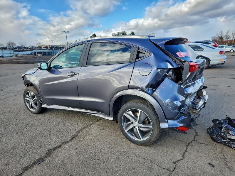 Фото 2 - HONDA HR-V