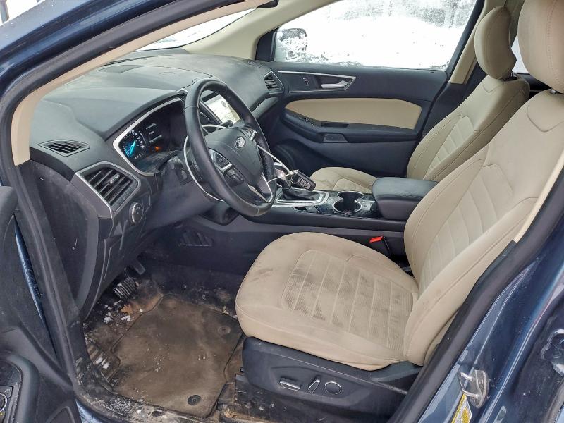 Фото 7 - FORD EDGE