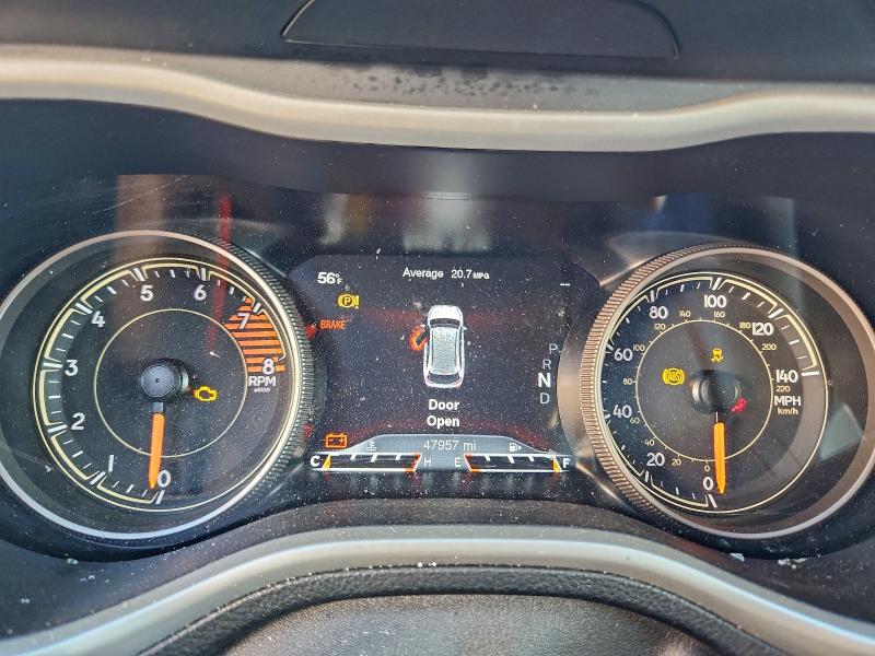 Фото 9 - JEEP CHEROKEE