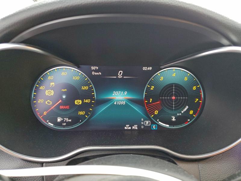 Фото 9 - MERCEDES-BENZ C-CLASS