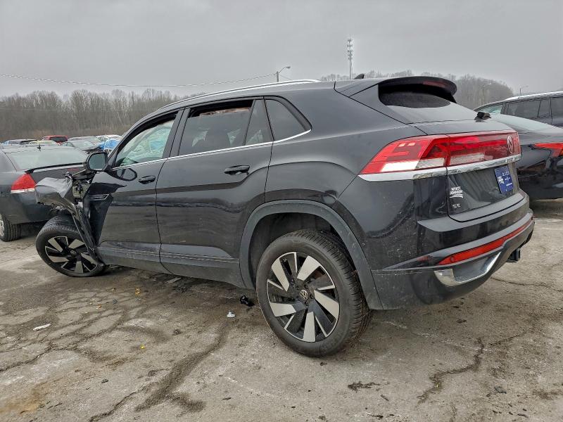 Фото 2 - VOLKSWAGEN ATLAS