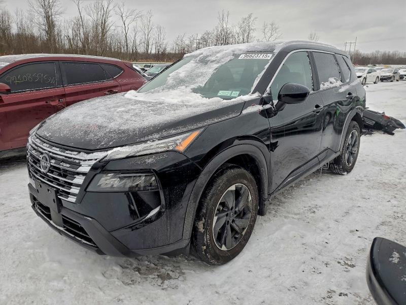 Фото 1 - NISSAN ROGUE