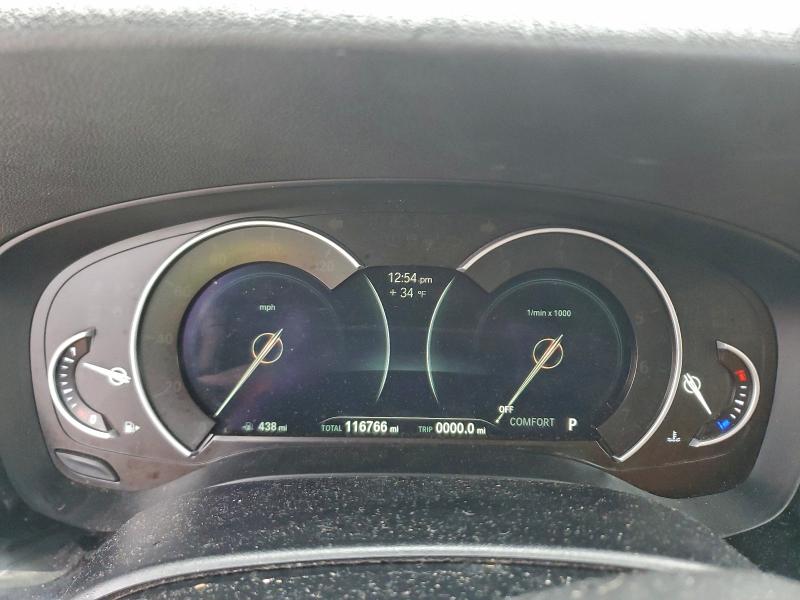 Фото 9 - BMW 5 SERIES