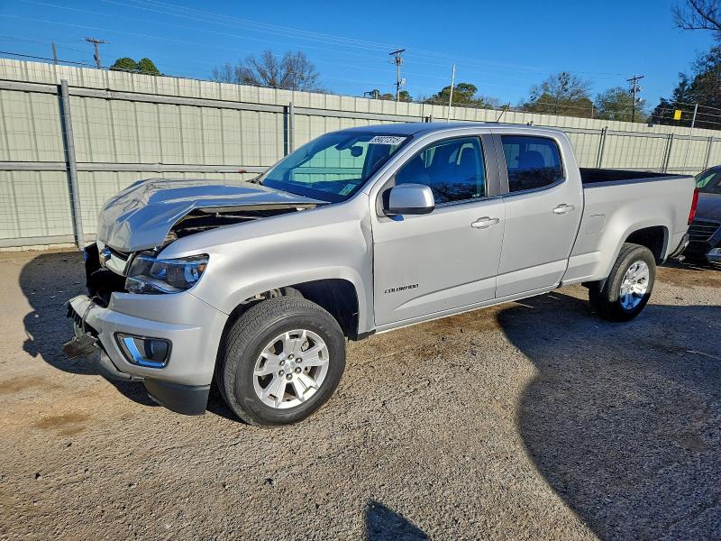 Фото 1 - CHEVROLET COLORADO
