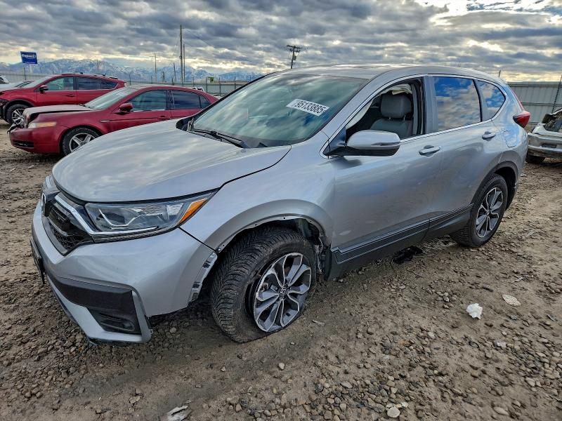 Фото 1 - HONDA CRV