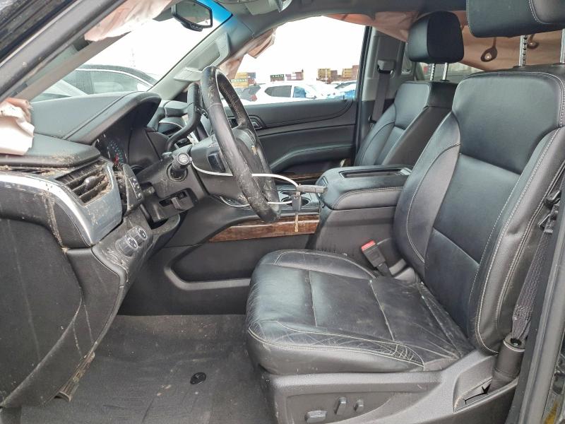 Фото 7 - CHEVROLET TAHOE