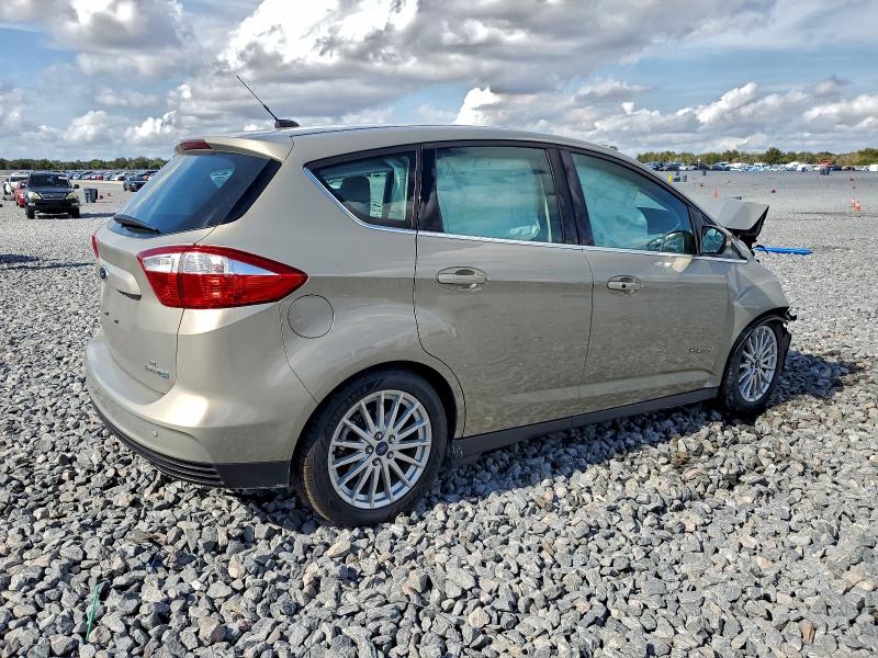 FORD CMAX 2015 VIN 1FADP5BU5FL105950
