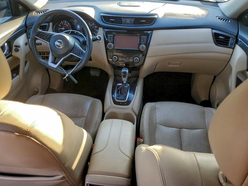 Фото 8 - NISSAN ROGUE