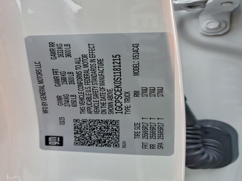 Фото 13 - CHEVROLET COLORADO