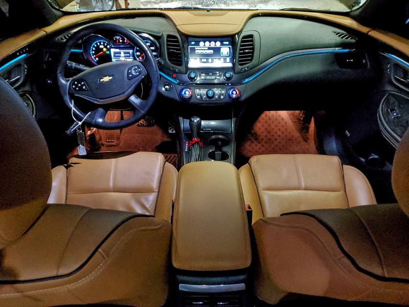 Фото 8 - CHEVROLET IMPALA