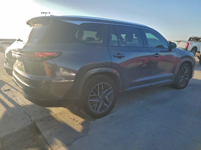 LEXUS TX 350 BAS 2024 VIN 5TDAAAA6XRS008062