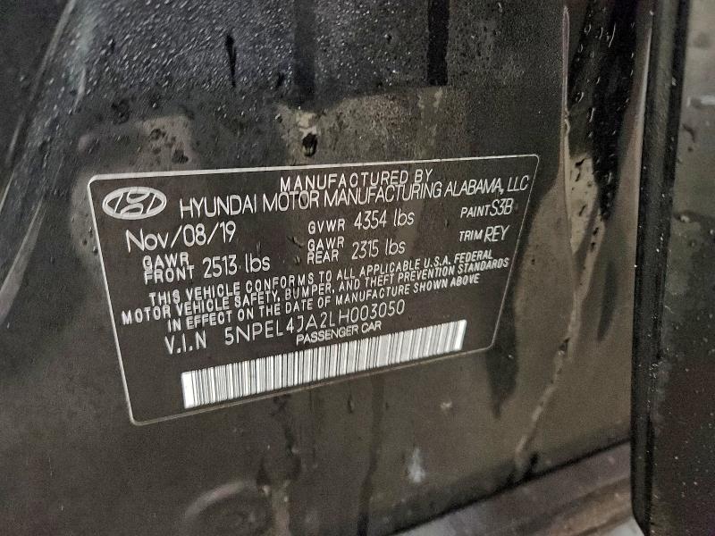 Фото 13 - HYUNDAI SONATA