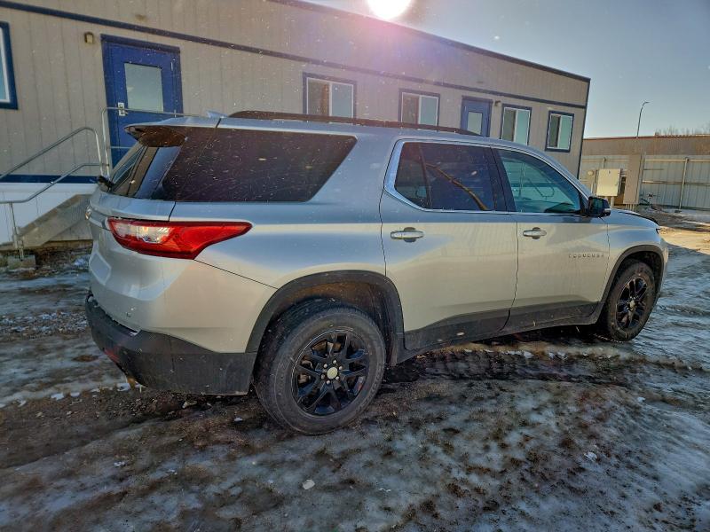 Фото 3 - CHEVROLET TRAVERSE