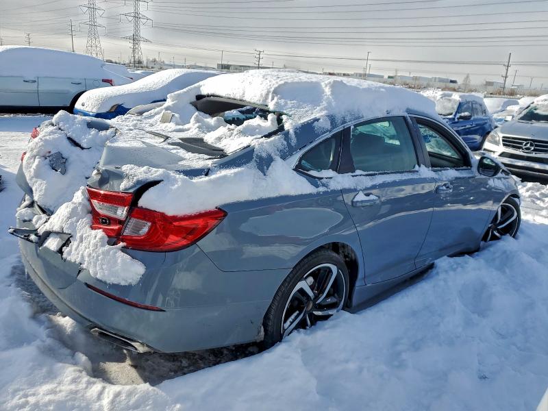 Фото 3 - HONDA ACCORD