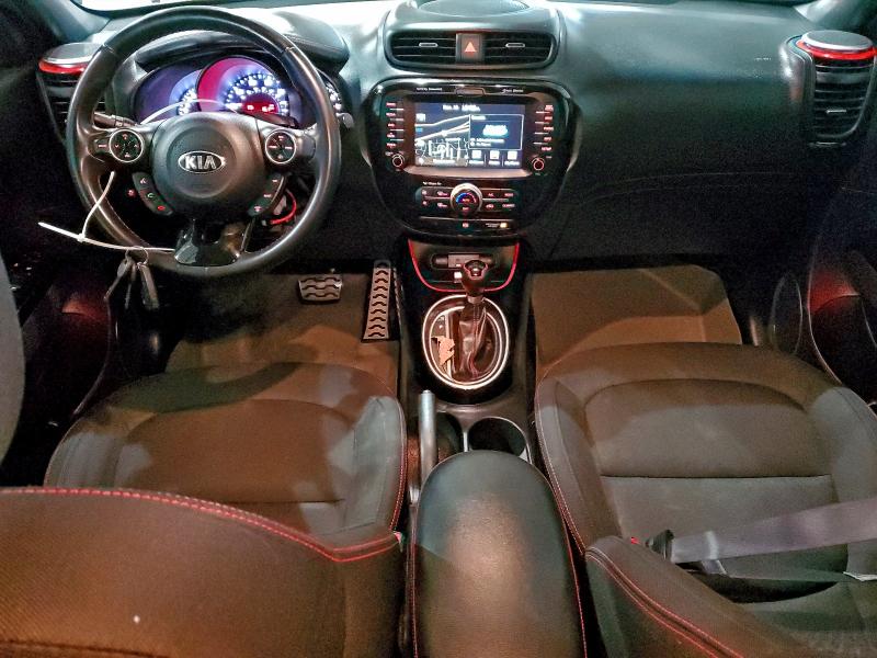 Фото 8 - KIA SOUL