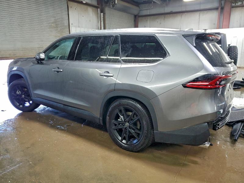 TOYOTA GRAND HIGH 2025 VIN 5TDADAB59SS019198