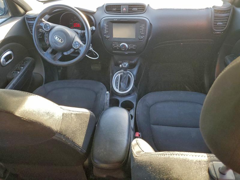 Фото 8 - KIA SOUL