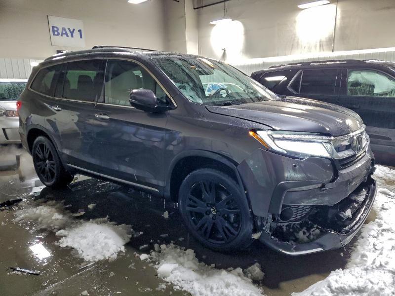 Фото 4 - HONDA PILOT