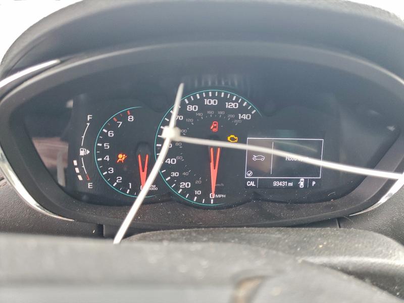 Фото 9 - CHEVROLET TRAX