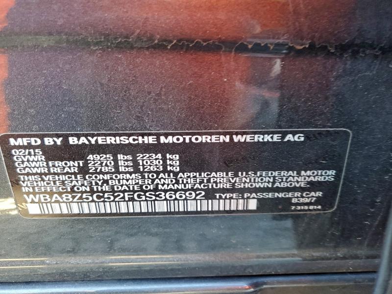 Фото 12 - BMW 3 SERIES