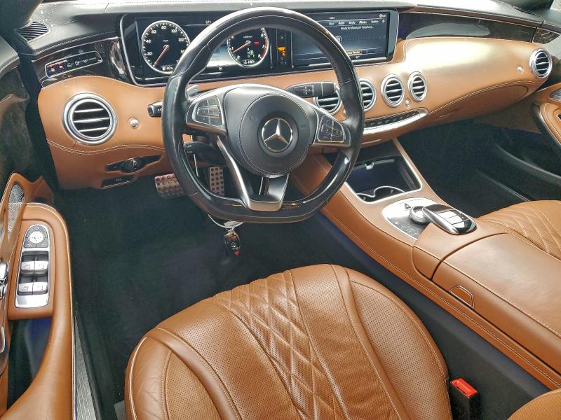 Фото 8 - MERCEDES-BENZ S-CLASS