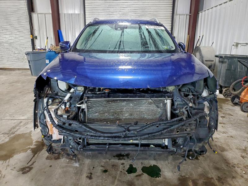 Фото 5 - NISSAN ROGUE