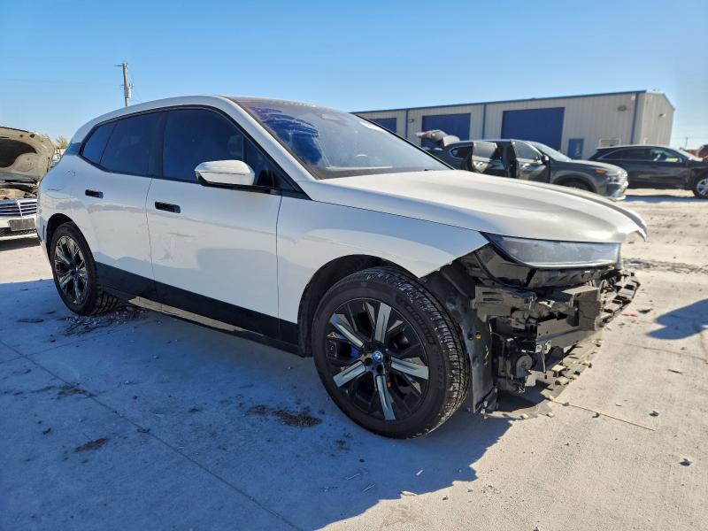 BMW IX XDRIVE5 2023 VIN WB523CF0XPCM04324