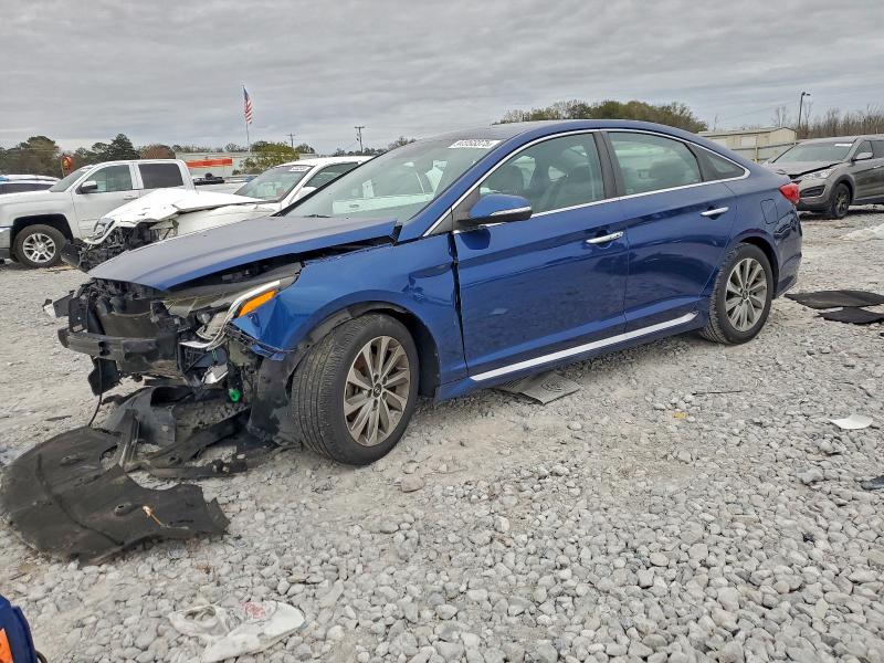 Фото 1 - HYUNDAI SONATA