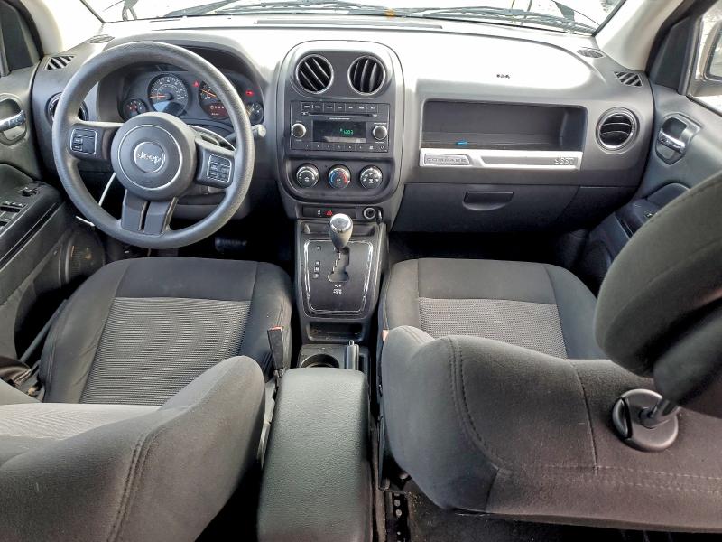 Фото 8 - JEEP COMPASS